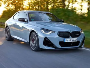 BMW SERIA 2 2023 prod.