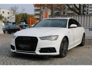 Audi A6 2017 prod. 3,0 benzyna! Quattro!