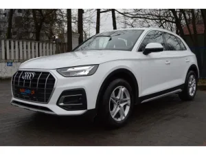 Audi Q5 2021 prod. ADVANCED, MHEV, SALON PL