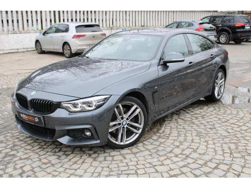 BMW SERIA 4 2020 prod. Bezwypadkowy! Kupiony w polskimsalonie! Serwisowany! Leasing do przejęcia!