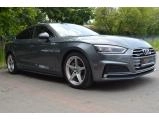 Audi A5 2017 prod. / 2017 1rej. Sportback2,0TFSI,quattroVAT/marża, sprowadzony,2017, silnik2l,252KMbenzynaAutomatSkóra☎ 501110092 - Image 2