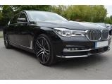 BMW SERIA 7 2017 prod. / 2017 1rej. 740D / XDRIVE / SALON PL - Image 2