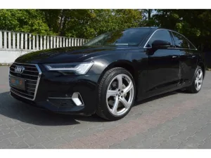 Audi A6 2020 prod. A6 40 TDI mHEV Quattro S tronic,PL,VAT23%, PL, VAT23%2l,204KMdiesel, 2020,automat 7 bieg☎ 501110092