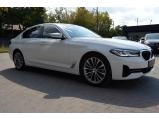 BMW SERIA 5 2022 prod. / 2022 1rej. 518D / MHEV / SALON PL / LASER / NAPPA / ACC - Image 2