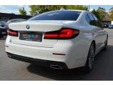 BMW SERIA 5 2022 prod. / 2022 1rej. 518D / MHEV / SALON PL / LASER / NAPPA / ACC - Image 3