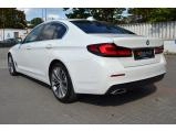 BMW SERIA 5 2022 prod. / 2022 1rej. 518D / MHEV / SALON PL / LASER / NAPPA / ACC - Image 4