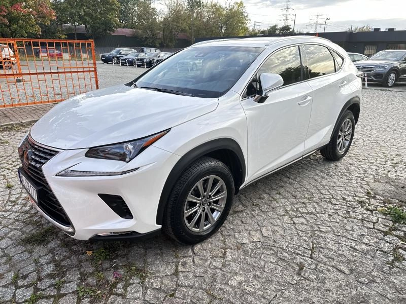 Lexus NX 2017 prod. 300 2.0T benz 238KM ! !AUTOMAT ! LEDY SKÓRY ! FULL OPCJA ! JAK NOWY !