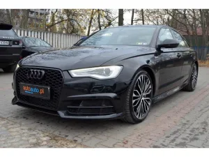 Audi A6 2017 prod. 3.0 benzyna! 333KM! Quattro!