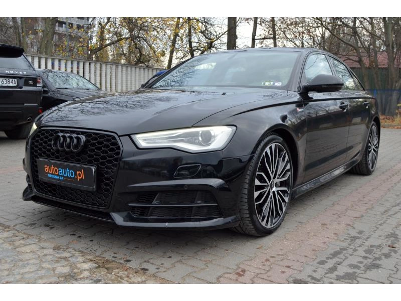 Audi A6 2017 prod. 3.0 benzyna! 333KM! Quattro!