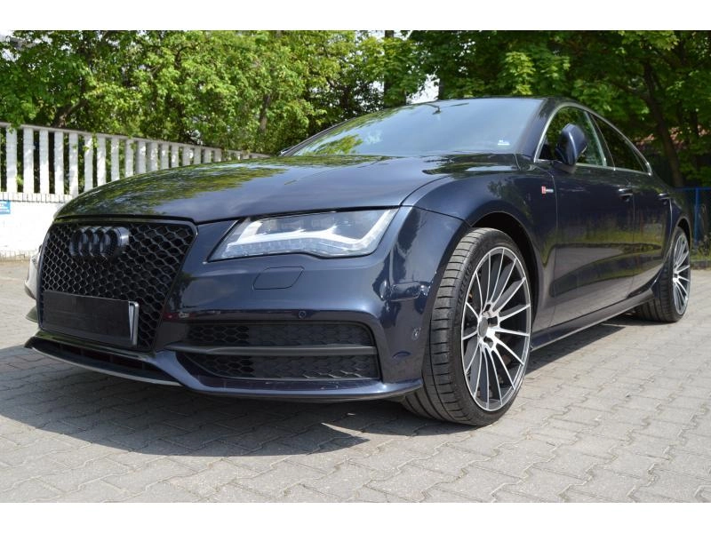 Audi A7 2014 prod. Benzyna! Quattro! 420KM!
