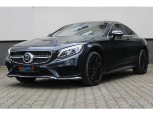 Mercedes S CLASS 2017 prod.