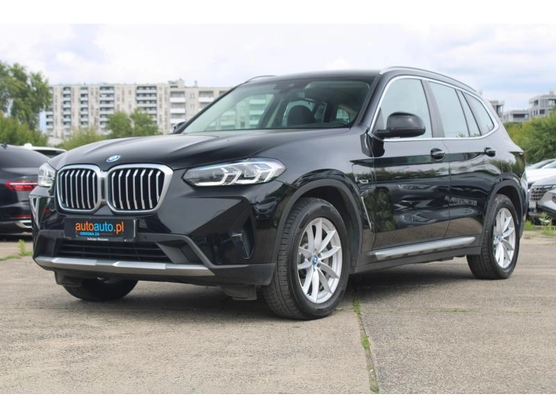 BMW X3 2022 prod. X3 xDrive30e! Bezwypadkowy! Kupiony w polskim salonie! Fa VAT 23%!