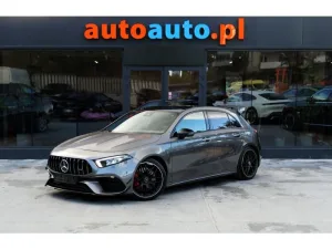 Mercedes A CLASS 2021 prod.