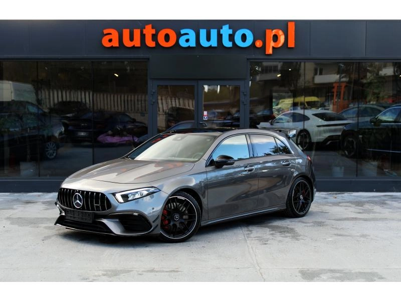 Mercedes A CLASS 2021 prod.