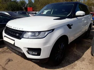 Land Rover RANGE ROVER SPORT 2017 prod. / 2018 1rej. S / SALON PL / BEZWYPADKOWY / NIESPRAWNY