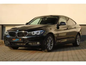 BMW SERIA 3 2017 prod. / 2017 1rej. Grand Turismo,salonPL,pierwsza rej12/2017, automat,nawigacja,wat/marża,alufelgi ☎501110092