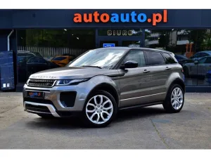 Land Rover RANGE ROVER EVOQUE 2019 prod. / 2019 1rej. HSE Dynamic! Salon Polska! Serwisowany w ASO! Drugi Właściciel! F-Vat23%!