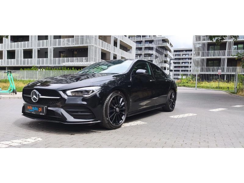 Mercedes CLA 2022 prod. / 2022 1rej.