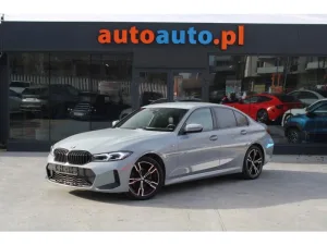 BMW SERIA 3 2023 prod. Salon PL/ Bezwypadkowy/ Podgrzewane fotele/ Gwarancja/