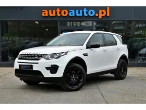 Land Rover DISCOVERY SPORT 2019 prod. / 2019 1rej. Salon Polska! Serwisowany! Bezwypadkowy! Zadbany! Panorama!