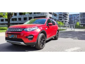 Land Rover DISCOVERY SPORT 2018 prod. / 2019 1rej. Bezwypadkowy,Salon Polska,Pełna fr vat 23%Serwisowany,mały przebieg!!!
