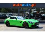 Mercedes AMG GT 2021 prod. / 2022 1rej. Bezwypadkowy • Salon PL • Mercedes-AMG GT R • 4.0 V8 • 585 KM • Burmester • Carbon • Ceramic Brakes • VAT 23% - Image 4