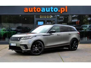 Land Rover RANGE ROVER VELAR 2019 prod. / 2019 1rej. Bezwypadkowy | Salon Polska | Range Rover Velar 2.0 Si4 300 KM R-Dynamic HSE | Panorama | Meridian | Matrix LED | VAT 23%