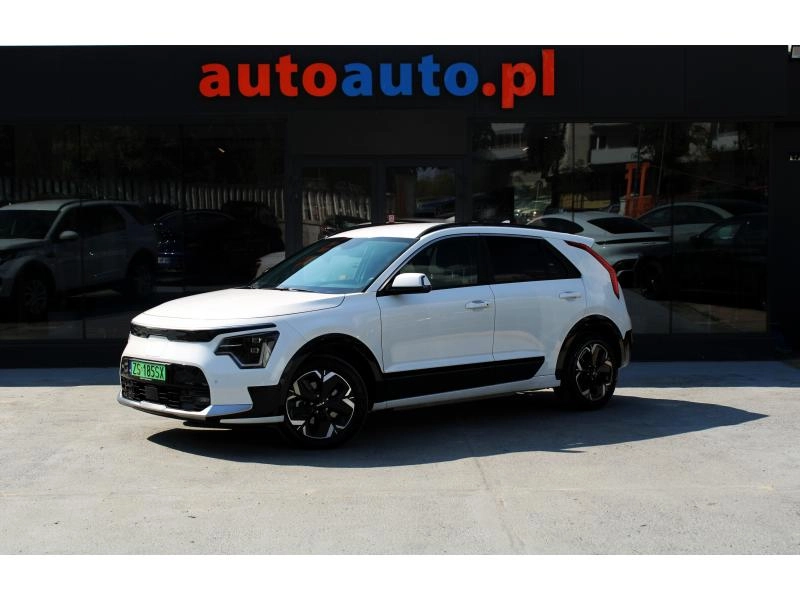 Kia Niro 2023 prod. EV 15592 km / elektryczny / jak nowy / full opcja / gwarancja