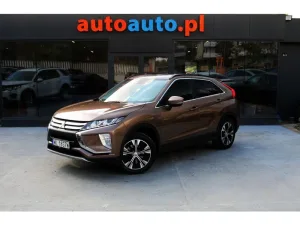 Mitsubishi Eclipse Cross 2020 prod. Bezwypadkowy! Kupiony w polskim salonie! Serwisowany! VAT23%! I rej 02/2-21!