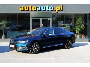 Skoda SUPERB 2020 prod. / 2020 1rej. Bezwypadkowy • Salon PL • Skoda Superb 2.0 TDI L&K DSG • 2020 • 190 KM • VAT 23%
