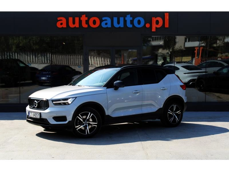 Volvo XC40 2022 prod.