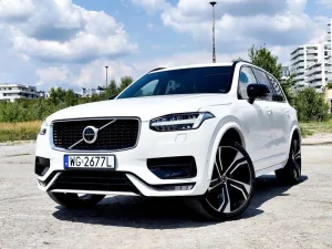 Volvo XC90 2019 prod. 2.0 235 KM* RDesign* Inscription* Panorama* 7 os.* AWD