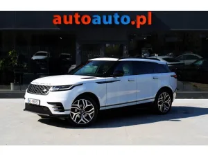 Land Rover RANGE ROVER VELAR 2019 prod. / 2019 1rej. 2.0 Si4 R-Dynamic SE / Hi-Fi Meridian / Panorama/ hak / Faktura VAT 23%