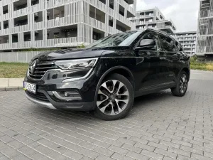 Renault KOLEOS 2019 prod. Bezwypadkowy! Kupiony w polskim salonie!! Napęd 4x4! Automatyczna skrzynia biegów!