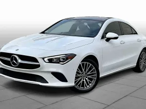 Mercedes CLA 2023 prod. Kupiony w polskim salonie! Serwisowany! VAT23%!