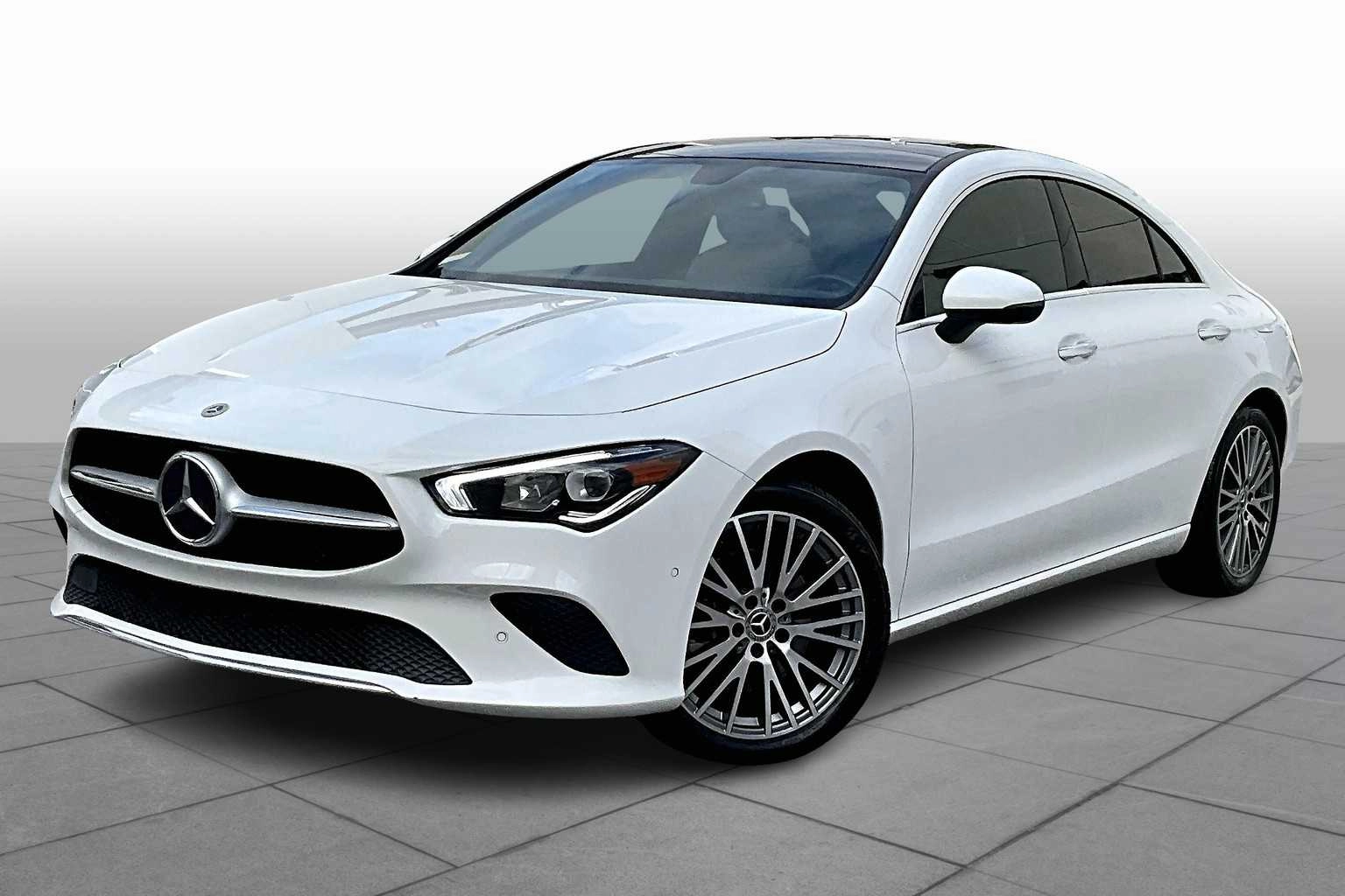 Mercedes CLA 2023 prod. Kupiony w polskim salonie! Serwisowany! VAT23%!