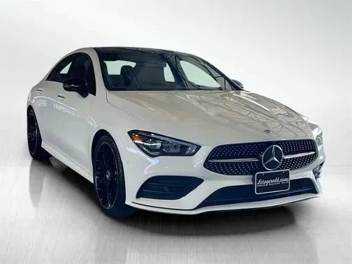 Mercedes CLA 2023 prod. Kupiony w polskim salonie! Serwisowany! VAT23%! - Image 3