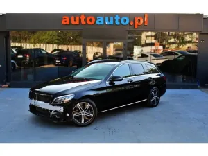 Mercedes C CLASS 2020 prod. / 2020 1rej. C 220 d 9G-TRONIC