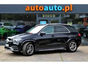 Mercedes GLE 2019 prod. / 2020 1rej.
