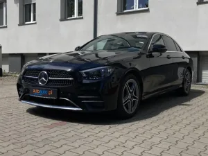 Mercedes E CLASS 2023 prod.