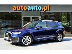Audi Q7 2023 prod. / 2023 1rej.
