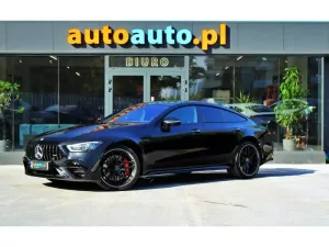 Mercedes AMG GT 2022 prod. Mercedes-AMG GT 43 4MATIC+ • 2.0 367 KM • Automat • 2022 • VAT 23%