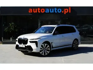 BMW X7 2023 prod. / 2023 1rej. BMW X7 M60i xDrive MHEV BEZWYPADKOWY • 4.4 V8 TwinTurbo • 530 KM • Automat • 2023 • VAT 23%