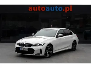 BMW SERIA 3 2023 prod. / 2023 1rej. SALON PL / BEZWYPADKOWY / M SPORT